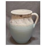 rustic ceramic pitcher - Portugal