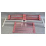 CurtisStone MultiPurpose RollUp Trivet/Drying Rack