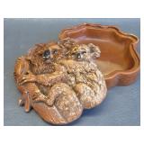 koala bears trinket box