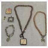 Jewel Kade handcrafted artisan pendants