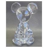 Clear Billicante Glass Koala Bear Figurine