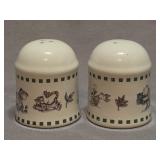 Disney Winnie the Pooh Salt & Pepper Shakers