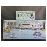 Precious Moments Sugar Town Express Train Set