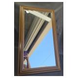 Rectangular Wall Mirror