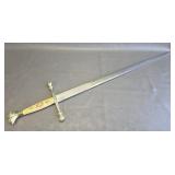 decorative replica sword