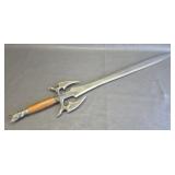 fantasy replica sword