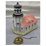 1994 Lefton Point Cabrillo lighthouse