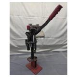 MEC 600 Mark V single-stage reloading press 16 GA