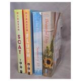 hardcover & paperback novels