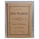 The Merry Milkmaids