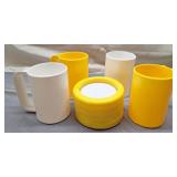 Westwood International Garden Party Mugs & Coaster