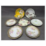 Tea Cups & Saucers