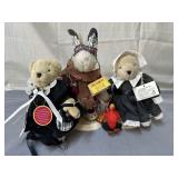 Thanksgiving Muffy Vanderbears