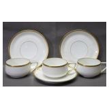 Tea Cups & Saucers