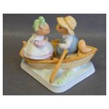vintage Tiny Talk Sweet Smiles porcelain figurine