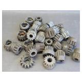 steel pinion gears