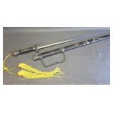traditional Chinese Jian training sword