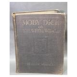 Moby Dick or The White Whale by Herman Melville