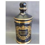 vintage Paul Masson Brandy ceramic decanter