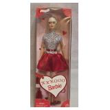 1999 XXXOOO Barbie Valentine Special Edition doll