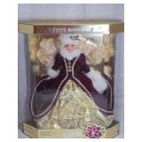 1996 Happy Holidays Special Edition Barbie doll