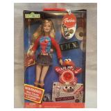 2006 Mattel Barbie Loves T.M.X. Elmo Doll