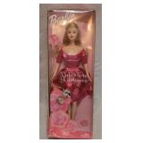 2003 Mattel Valentine Romance Barbie