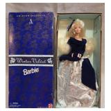 1995 Special Edition 'Winter Velvet' Barbie, an