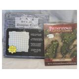 Dungeon Tiles & Pathfinder Gaming Mats