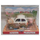 Maddie Mudster toy car from the 2004 Chevron Cars