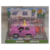 1998 The Chevron Cars Danni Driver