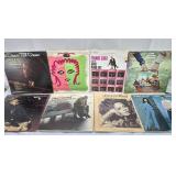 Assorted Vinyl Records