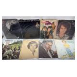 Assorted Vinyl Records