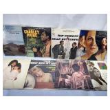 Assorted Vinyl Records