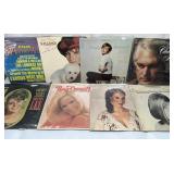 Assorted Vinyl Records