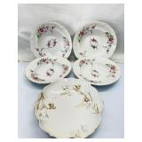 Royal Kent Bowls and Fancy Hanging Bowl