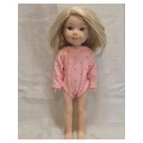 American Girl Wellie Wishers Camille Doll