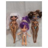 L.O.L. Surprise! O.M.G. fashion dolls