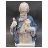Vintage Collectible St. Jude Figurine