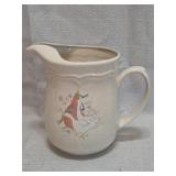 Vintage International Marmalade Goose Pitcher