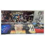 Assorted Vinyl Records