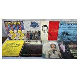 Assorted Vinyl Records