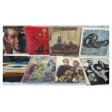Assorted Vinyl Records