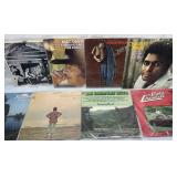 Assorted Vinyl Records