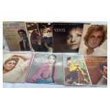 Assorted Vinyl Records
