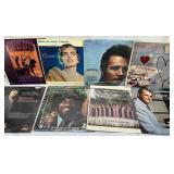 Assorted Vinyl Records
