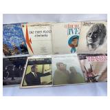 Assorted Vinyl Records