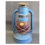 vintage Dietz Little Wizard kerosene lantern