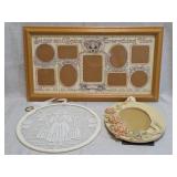 'Sugar and Spice... Everything Nice' photo frame