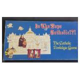 1986 board game, Is the Pope Catholic!?!
